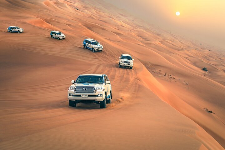 Estrellas de Dubai